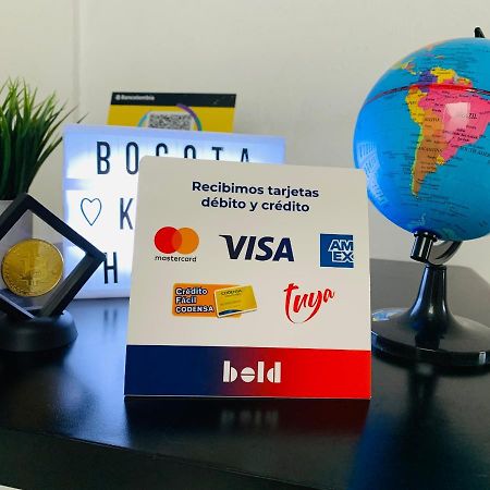 Apartament Bogota Kings 401 Zewnętrze zdjęcie