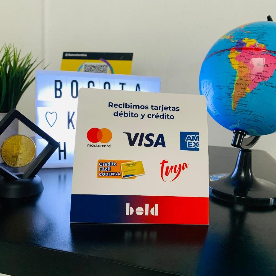 Apartament Bogota Kings 401 Zewnętrze zdjęcie